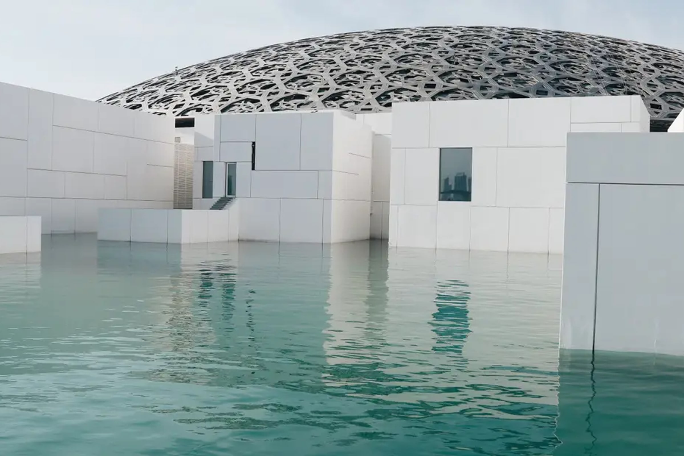 Louvre Abu Dhabi Museum